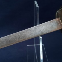English Circa 1750 Infantry Hanger of the Royal Welch Fuziliers aka Royal Welsh Fusiliers 09